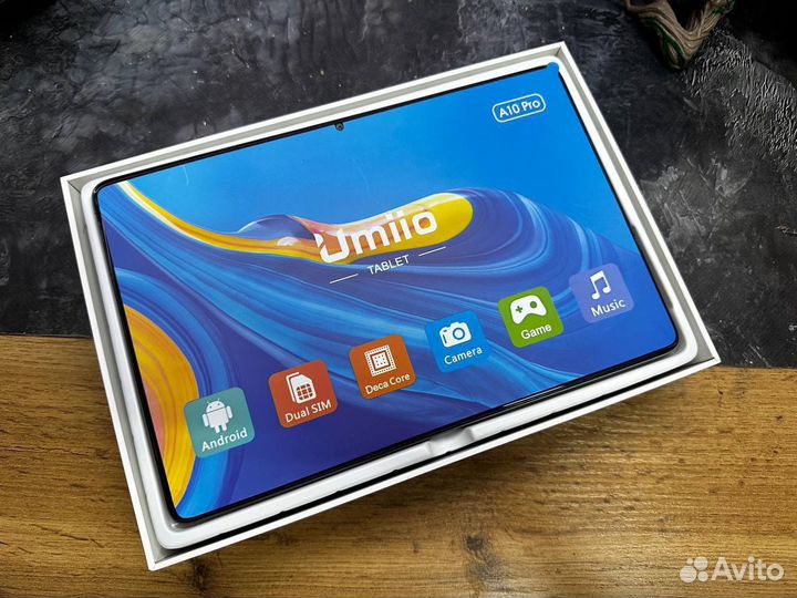 Планшет для работы + учебы