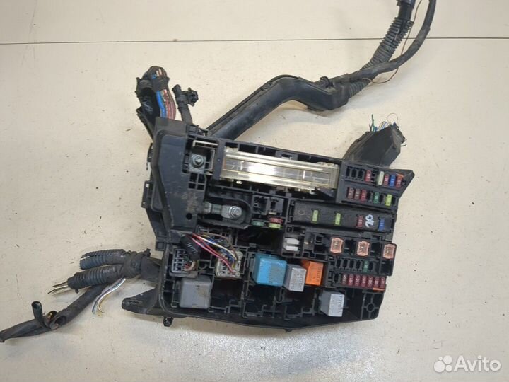 Блок предохранителей Toyota Auris E15, 2008