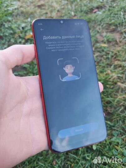 Телефон Xiaomi Redmi 9C NFC