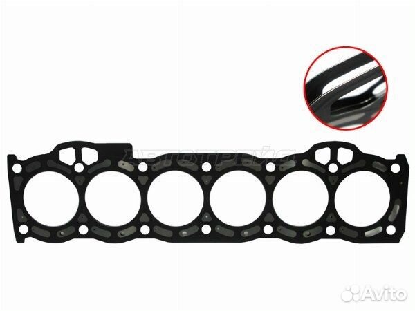 Прокладка ГБЦ toyota mark II