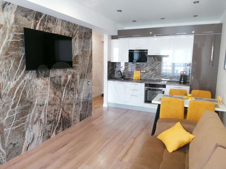 1-к. квартира, 40 м², 6/13 эт.