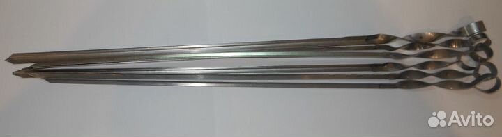 Набор шампуров 6 шт