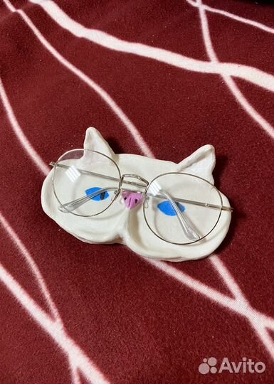 Подставка в виде котика