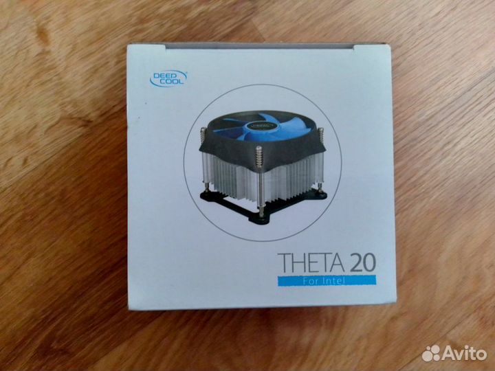 Кулер Deepcool Theta 20