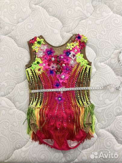 Купальник для худ.гимнастики