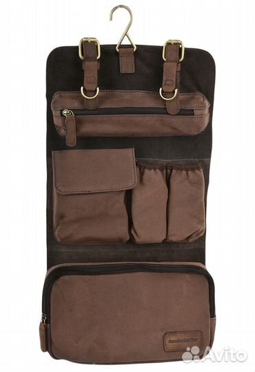 Кожаный несессер 7010 Ashwood (новый)