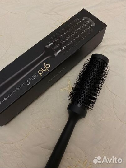 Брашинг Ghd