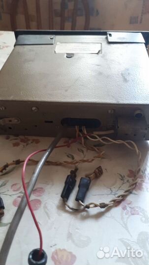 Автомобильные магнитолы