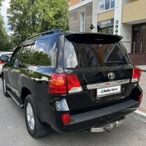 Toyota Land Cruiser 4.5 AT, 2012, 370 000 км, с пробегом, цена 3 590 000 руб.