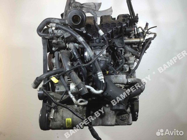 Tnwa Двигатель к Ford S-Max, 2011 г. 2.0 л, бензин