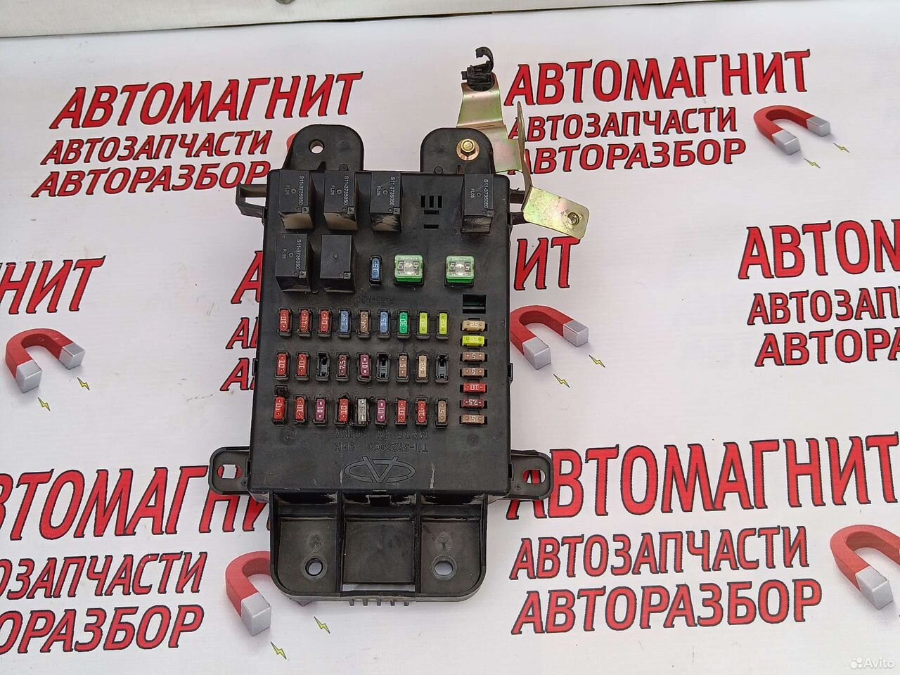 Блок предохранителей Чери Тигго Тинго Т11