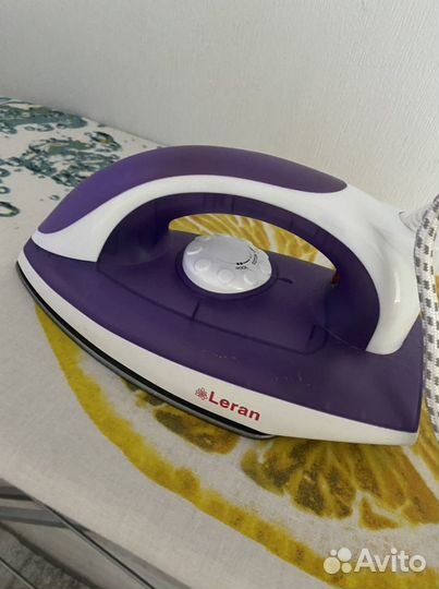 Утюг leran