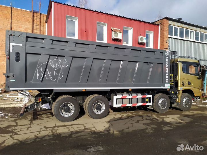 Shacman (Shaanxi) X3000, 2023