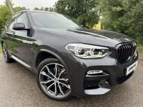 BMW X3 3.0 AT, 2019, 32 000 км, с пробегом, цена 4 990 000 руб.