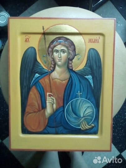 Иконы на заказ рукописные