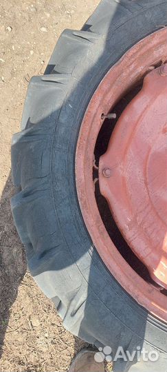 Колеса на Т 25 сз 3.6