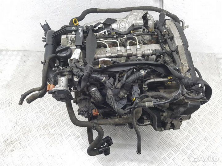 Контрактный двигатель Opel Insignia2,0 CDTi A20DTH