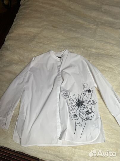Max mara weekend рубашка 42
