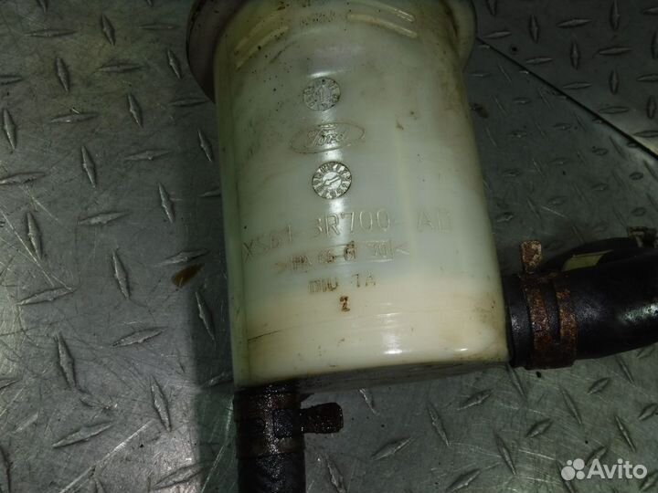 Бачок гур Ford Transit IV