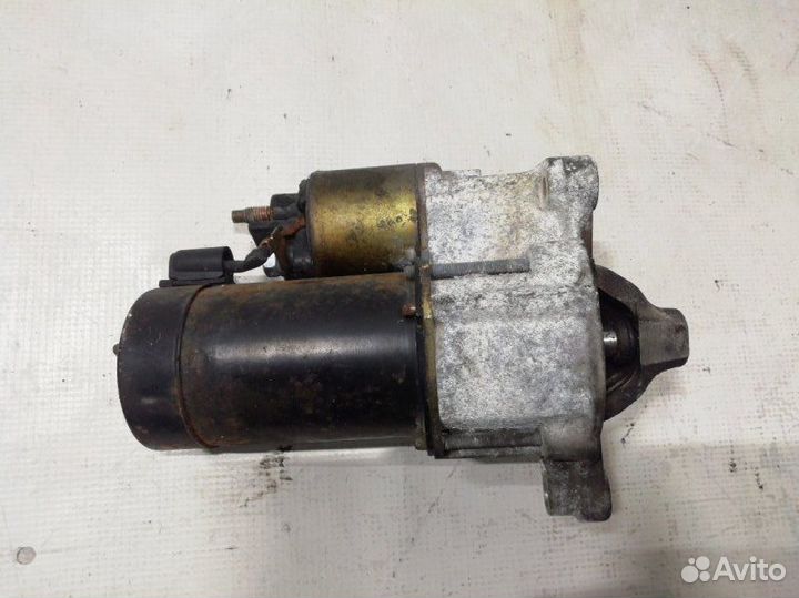 Стартер Peugeot 206 EYC TU3JP 2000