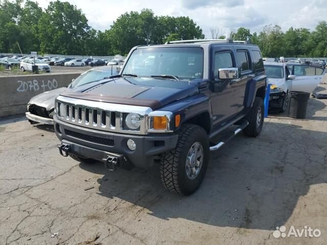Разбор Hummer H3 Хамер Н3 05-10