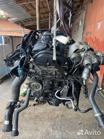 Двигатель BMW 1-Series 1.6 N13B16 j-5186