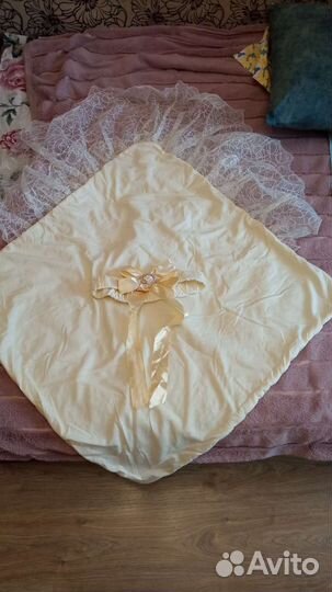 Конверт-одеяло на выписку