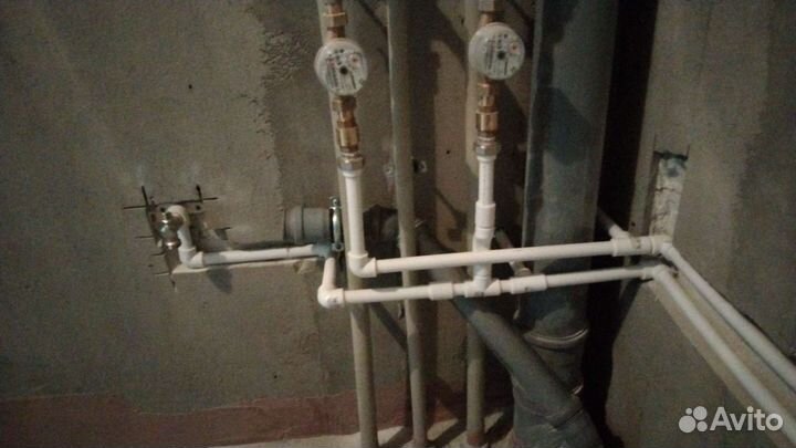 Сантехник электрик