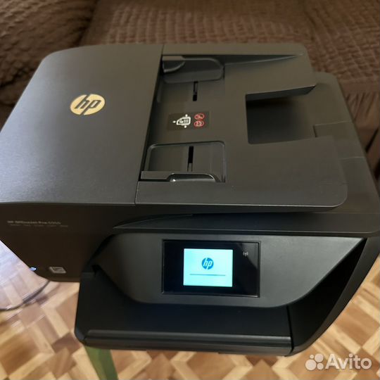 Принтер HP OfficeJet Pro 6960