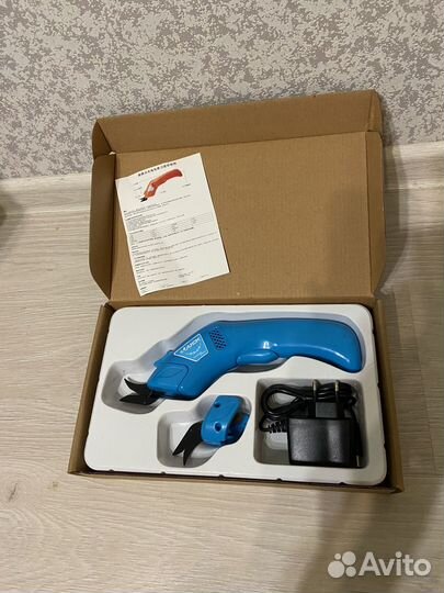 Электрические швейные ножницы