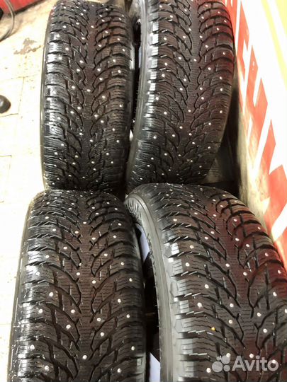 Оригинал Mercedes GLS X167 V167 Nokian 275/50 R20