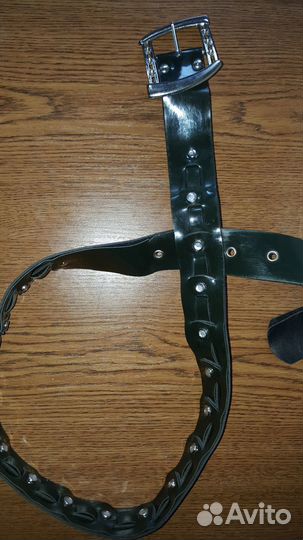 Ремни с карабинами пояса шнурки