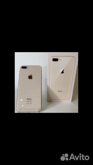 iPhone 8 Plus, 64 ГБ