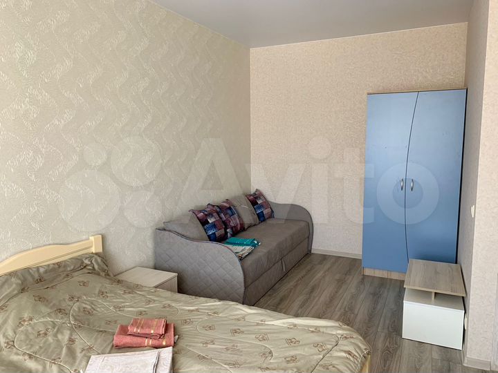 1-к. квартира, 34 м², 3/3 эт.