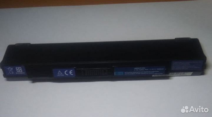 Аккумулятор (акб) Acer Aspire One (нетбук/ноутбук)