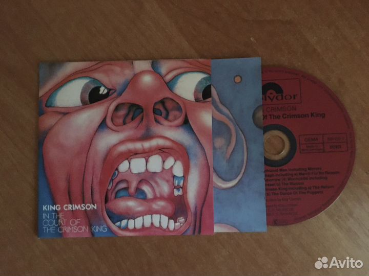 Конверты для винила