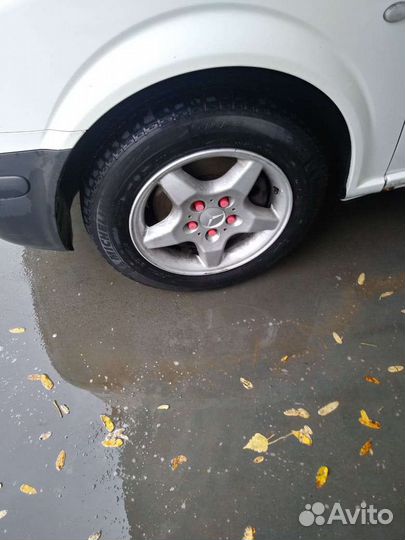 Литые диски