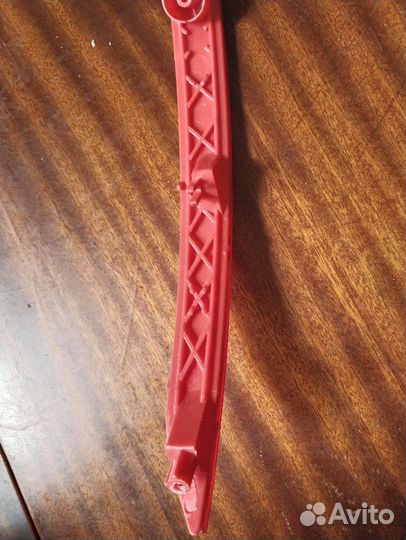 Отражатель катафот Хундай Элантра 6 задний