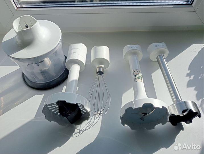 Блендер Kenwood на запчасти