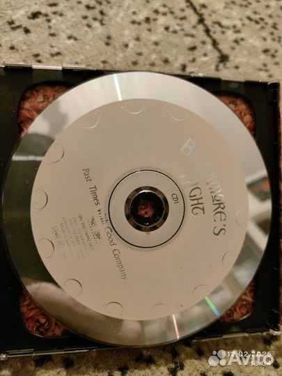 Blackmore's night диск