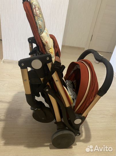 Коляска складная