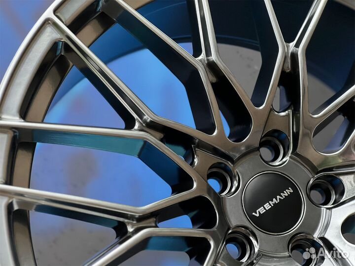 Диски VFF107 R20 HB Kia Hyundai Toyota Geely