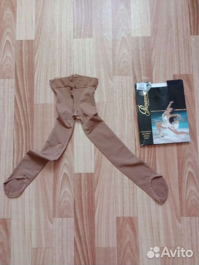 Колготки для фигурного катания