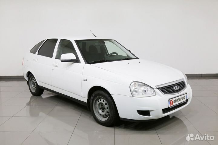 LADA Priora 1.6 МТ, 2015, 122 887 км