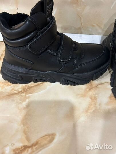 Ботинки зимние для мальчика 33
