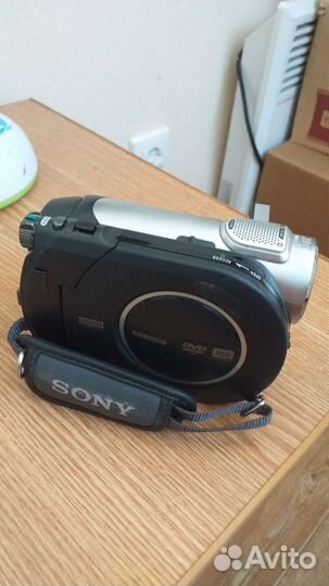 Видеокамера sony handycam