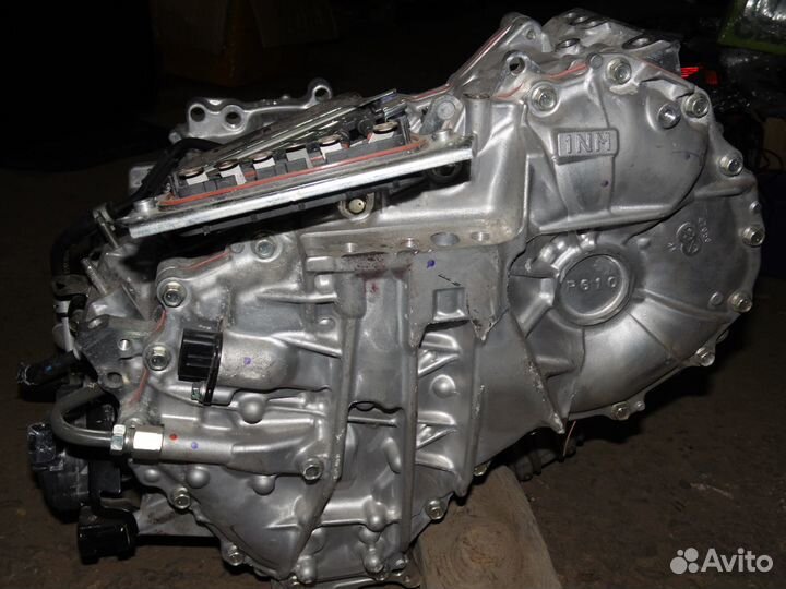 Электромеханический вариатор 2,5H Лексус нх рав4