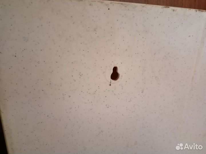 Зеркало в ванную бу