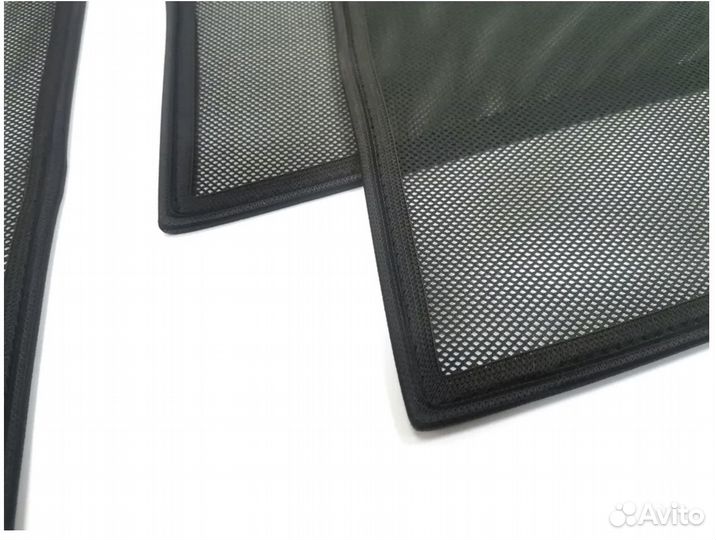 Солнцезащитные шторки на Газель 3302 Новые