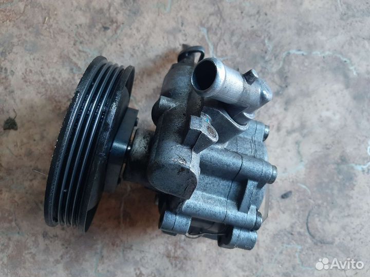 Насос гур fiat doblo